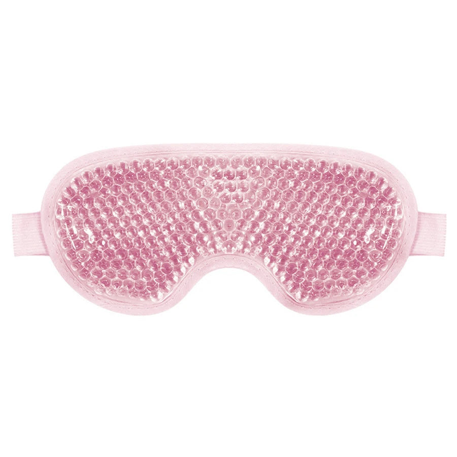 Veh-loo-tay Cooling Spa Gel Mask — Silver Calm Set (2 PCS Face + Eye Masks)
