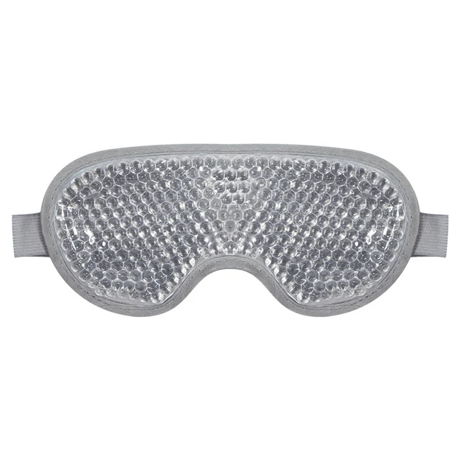 Veh-loo-tay Cooling Spa Gel Mask — Mint Revive Set (2 PCS Face + Eye Masks)