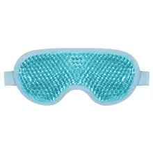 Veh-loo-tay Cooling Spa Gel Mask — Ocean Breeze Set (2 PCS Face + Eye Masks)